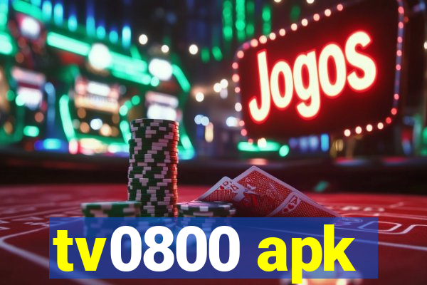 tv0800 apk